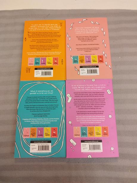 Alice oseman vyber aj jednotlivo nsu23, 