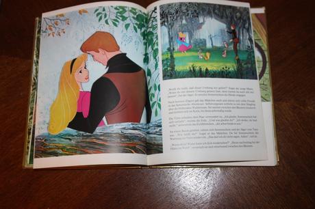 Disney knihy v nemčine, 