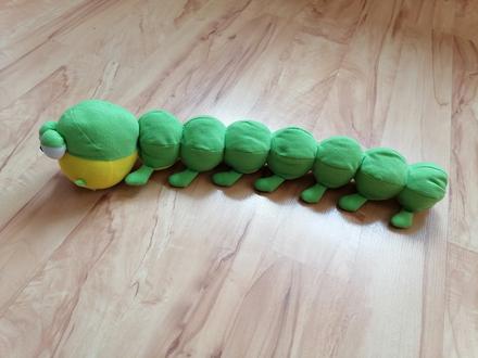 Húsenica - stonozka, 