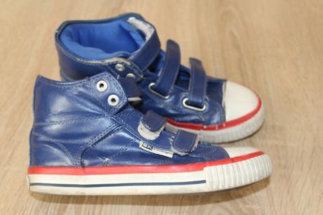 Topánky british knights, 32