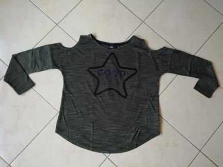 Tričko pre slečnu, v. 158 /164, takko,158