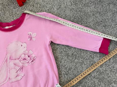 Pyžamo dvojdielne 92 zajačik, 92