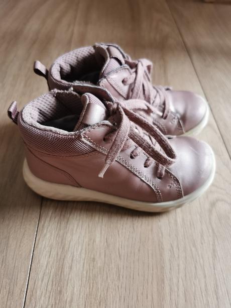 Topánky ecco 25 goretex, ecco,25