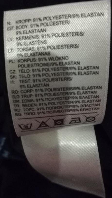 Dámske nohavice, reebok,m