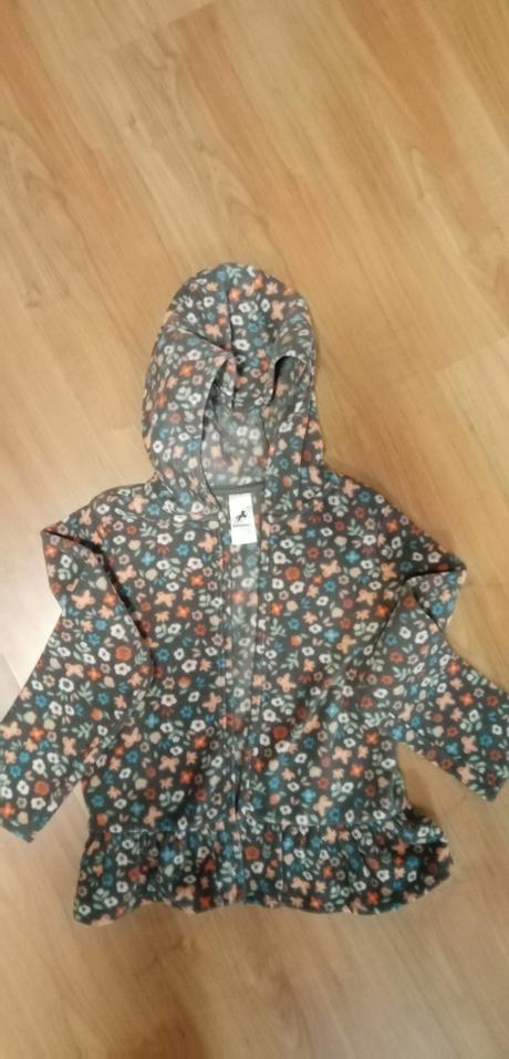 Krasna mikinka, palomino,140