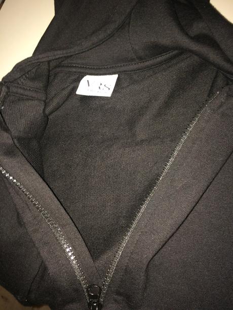 Mikina tenká dievčenská vrs č.98-104, 2-4y, 104