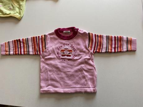 Dievčenský balík - 5 kusov, 86–98