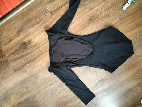 Body na tanečnú/balet/gymnastiku, xs
