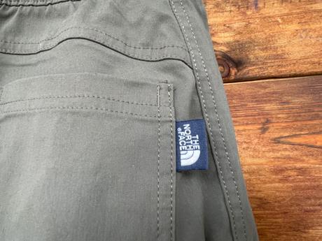 The north face nohavice, s