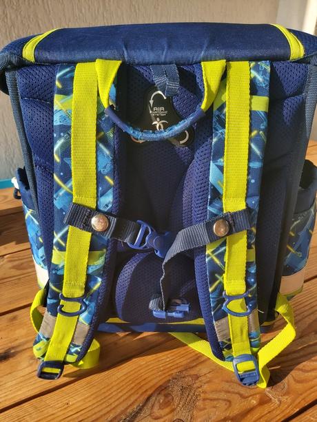 Skolska taska belmil set, 