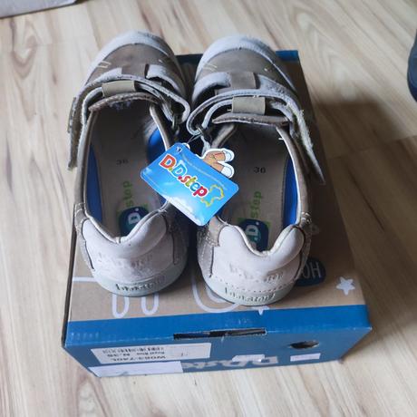 Sandále d.d.step veľ 36, d.d.step,36