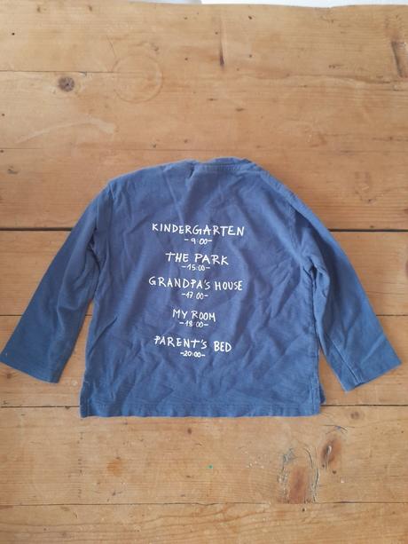 Tričko zara, zara,86