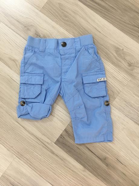 Balíček oblečenia č.56-62, 50–62