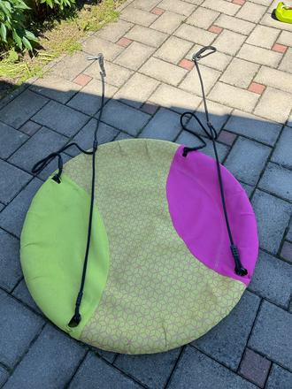 Hojdačka hniezdo 100cm nosnosť 150kg,