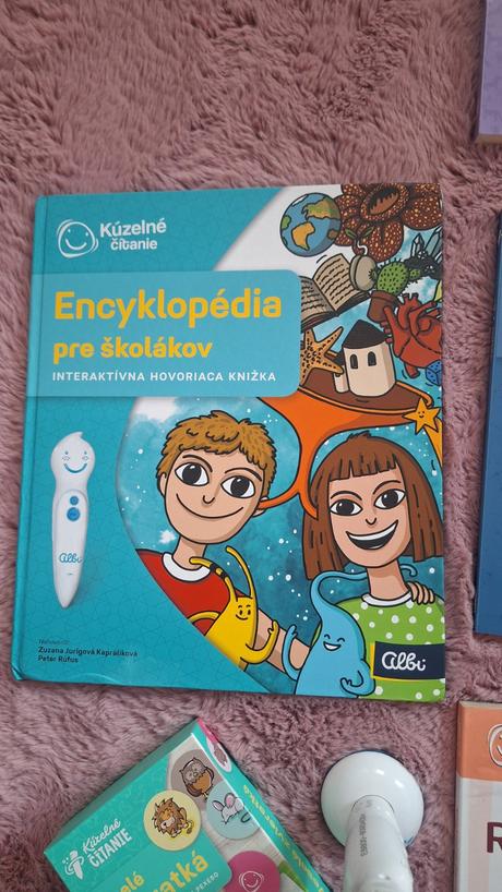 Albi kuzelne čítanie, 