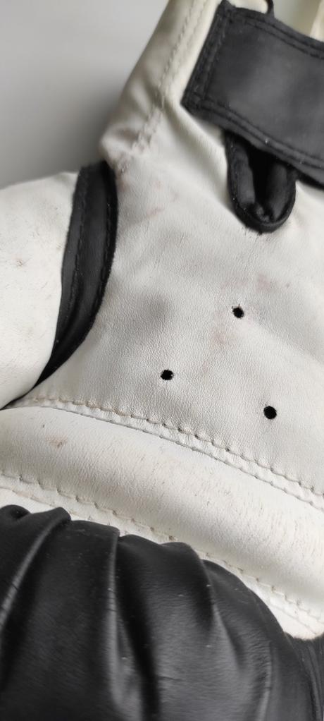 Detské boxerske rukavice,