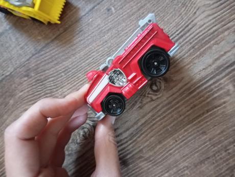 Autíčka paw patrol, 