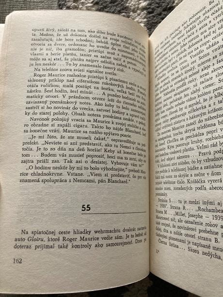 Tiene nad notre-damom (1968), 