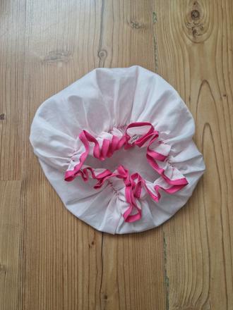 Dievčenská kúpacia čiapka m,