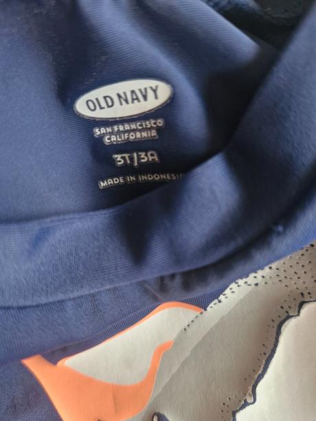 Tričko do vody, old navy,98