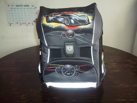 Školská taška - spirit, 