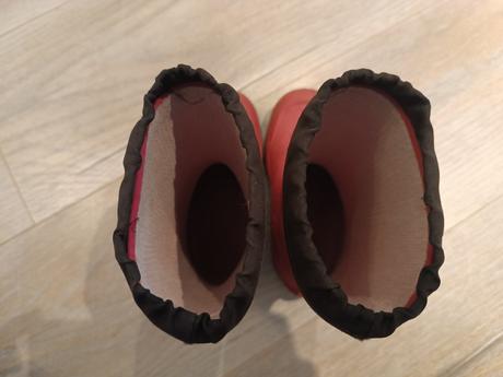 Gumáky pre dievčatá, lupilu,24