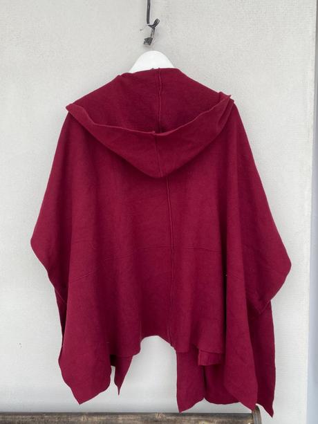 Ethno pláštenka/pončo,