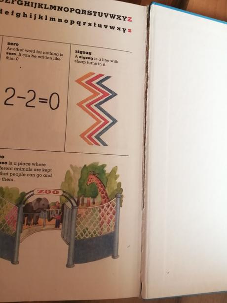 Môj prvý anglický slovník, 