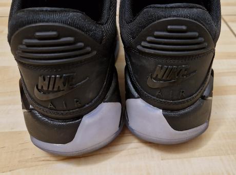 Jordan air botasky top stav, air jordan,38