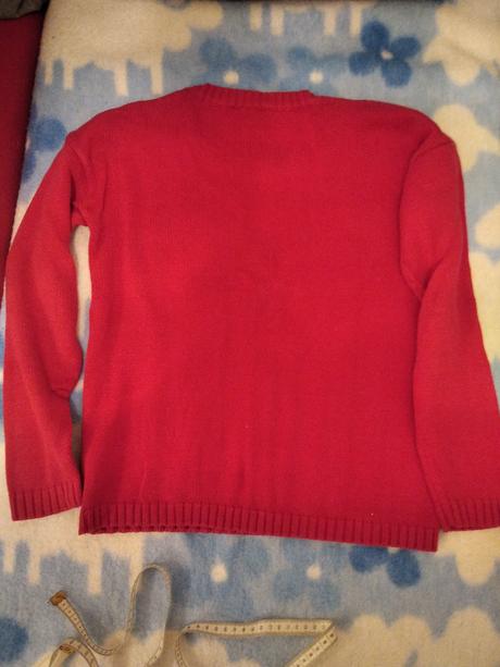 Svetrík do pásu veľkosť m, esmara,m