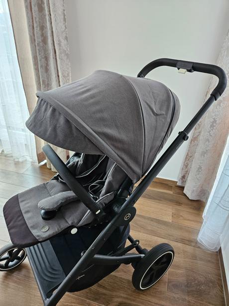 Kočík cybex balios s lux 3-kombinácia, cybex,cybex balios s lux