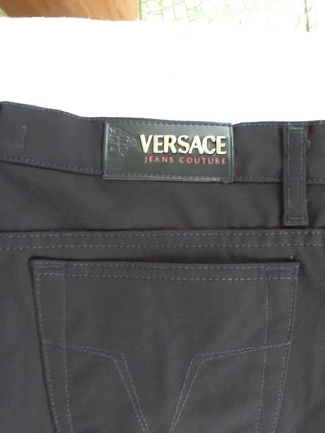 Nohavice versace c.33, versace,32