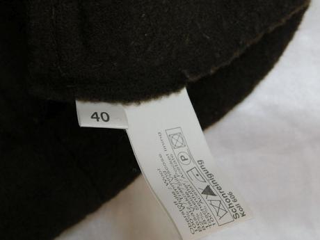 Luxusny vlneny blejzer, 40