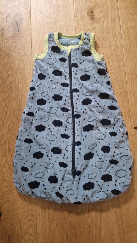 Spaci vak 0-6m, lupilu