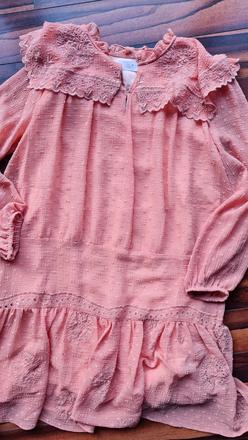 Zara saty so spodnickou 11/12r, zara,152