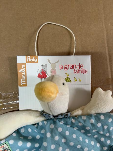 Moulin roty nova huska mojkacik,