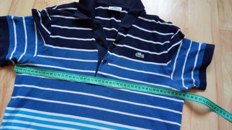 Chlapčenské - pánske tričko lacoste - m, lacoste,m