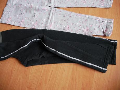 Balík zateplených leginiek, 104–116