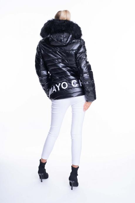 Dámska vetrovka mayo chix tyre, mayo chix,l / s