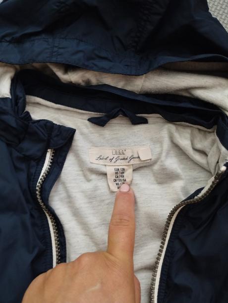 Prechodne bundy, h&m,122