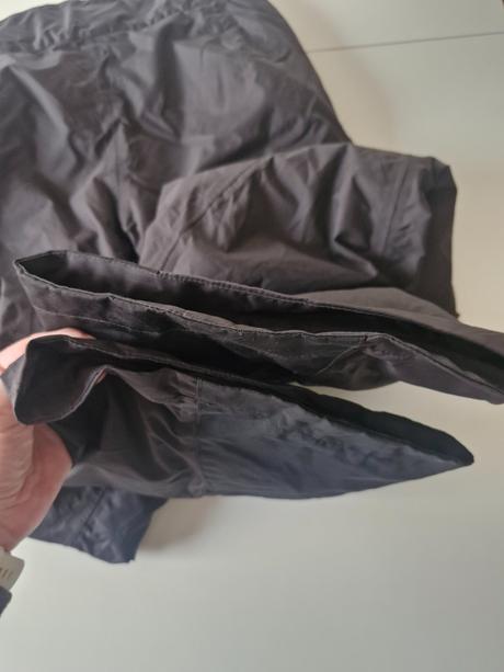 Nohavice do snehu, quechua,38