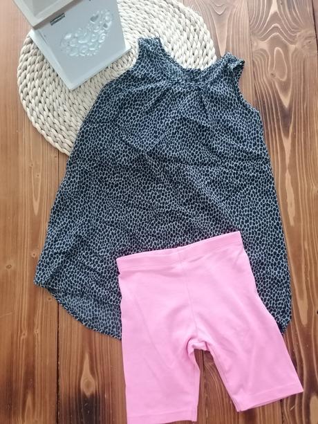 Tunika + leginy 104, f&f,104