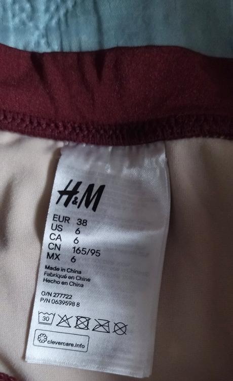 Plavky spodok h&m, h&m,m