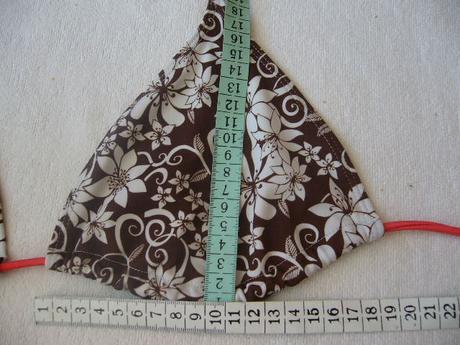 Dvojdielne plavky, 38