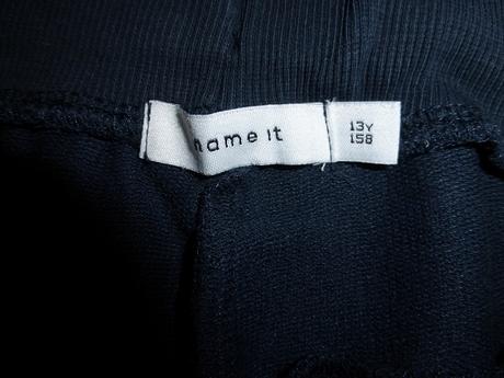 Teplákové kraťase name it, name it,158