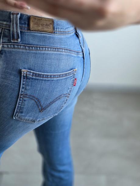 Low rise levi's rifle xs/s, levis,xs