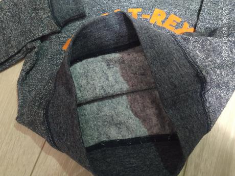 Mikina, dopodopo,110