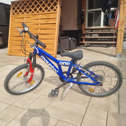 Detský bicykel, veľ. 20, 20