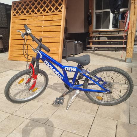 Detský bicykel, veľ. 20, 20