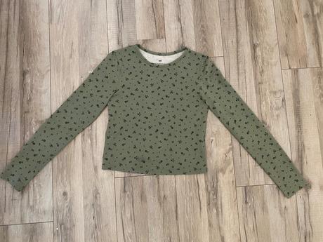 Tričko h&m č.146, h&m,146